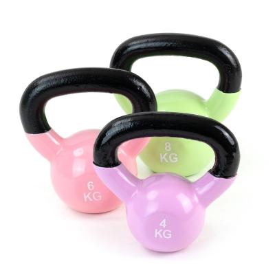 China New design universal kettlebells logo font with factory prices for sale