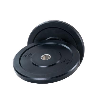 China Durable Built In Porcelain Barbell Weight Plates High Performance for sale