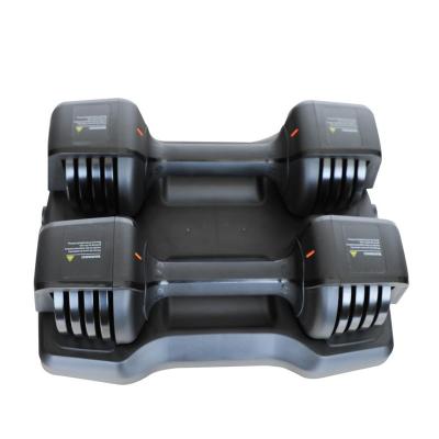 China Home use at wholesale price adjustable dumbbell pairs hot sales for sale