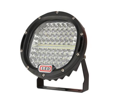 China 300W LED Spotlight 7 Inch Round Truck Drive Lights For SUV Truck And Boat 7 INCH for sale