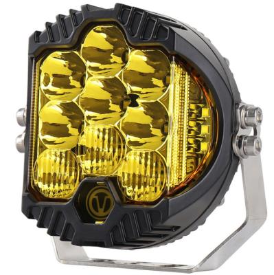 China Illumination Led Work Light Lights Around Led Truck Light 50W 12-24(V) Spot Beam LED Around Work For J Entry And Exit Points for sale