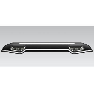 China 2009-2014 INSIDE CAR AUTO REAR BUMPER aluminum for sale