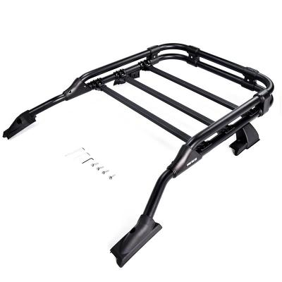 China High Load Capacity 4x4 Roof Luggage Carrier Aluminum Alloy Top Racks For RAV4 Roof Rack Car Exterior Accessories for sale