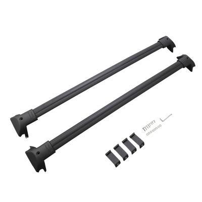 China Aluminum Alloy Removable Luggage Rack Roof Rack Cross Bar For FORD EXPLOERER for sale