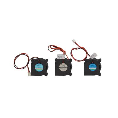 China Computer Case 3d Printer Fan 4020 Fan 40mmx40mmx20mm DC 5V/12V/24V Fan 2pins for sale