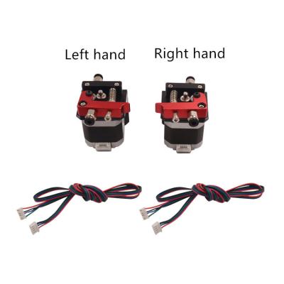 China Factory 3D Printer Accessories MK8 All Metal Long Range Remote Extruder For 1.75mm 3.0mm Consumables for sale