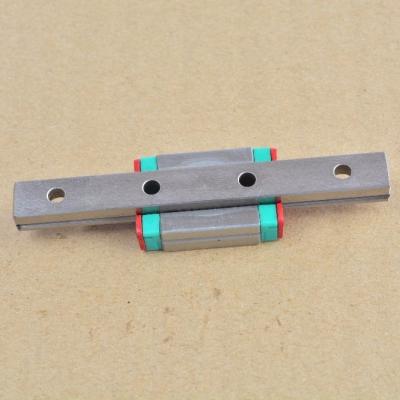 China MGN9 building material stores low price linear guide rail with linear motion slide block for machine parts for sale