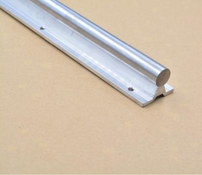 China Machinery Repair Shops OX SBR20 CNC Linear Guide Rail Length 1000mm Chrome Plated Quenching Hard Shaft for sale