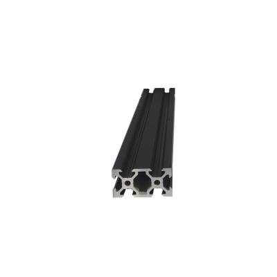 China Decorations OX 2040 Aluminum CNC V-slot Extrusion Profile for sale