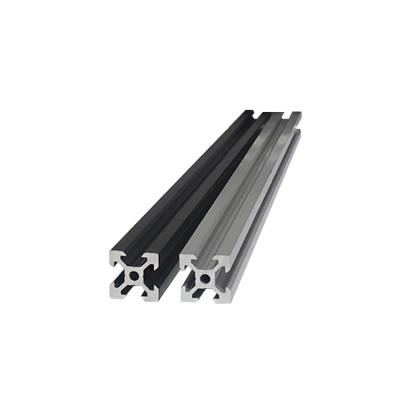 China 2020 Decorations OX CNC Aluminum V-slot Extrusion Profile For 3D Printer Components for sale