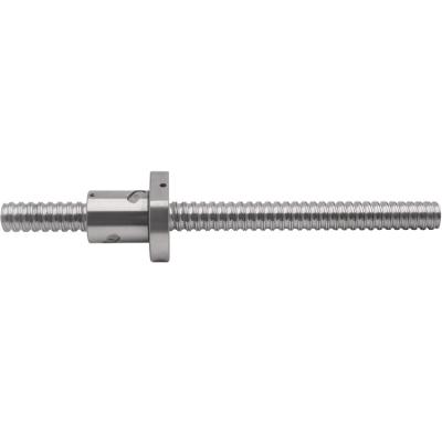 China Print Shops OX CNC Ball Screw SFU2005 Length 200mm Ball Screw For 3D Printer Components for sale