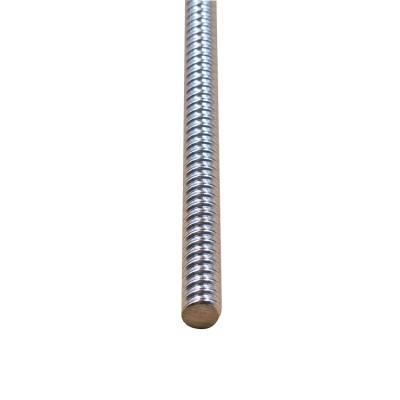 China Factory Price Cheap Ball Screw SFU2010 Ball Screw With Single Flange Nut Length 2000mm CNC Machine Parts for sale