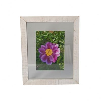 China Environmental Friendly Solid Wood Wooden Picture Frame 8x10 Wall Brown Customized Logo Fashionable Environment Friendly Custom Colors for sale