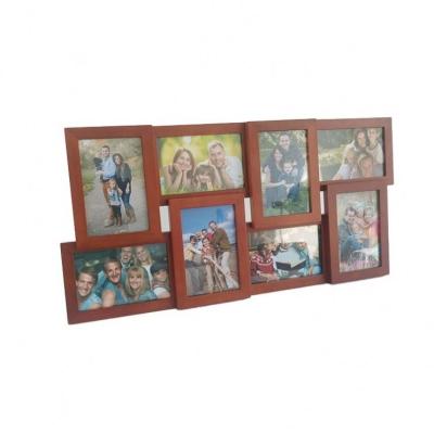 China Environmental Friendly Christmas Practical Home Decoration Makes Old Wooden Photo Frame for sale