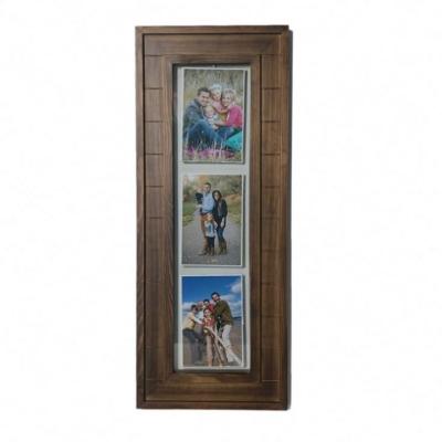 China Environmental Friendly DIY Photo Frame, 4X6 Craft Frame Set, Unfinished Solid Pine Wood DIY Photo Frame for sale