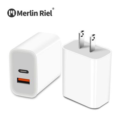 China Cell Phone Merlin Riel Usa Certificated Us AC Plug 5v 3.1a Fast Charging Usb Wall Charger For Iphone For Samsung Android Phone for sale