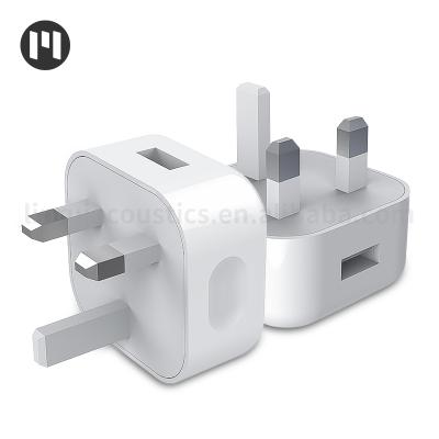 China Mobile Phone In Stock UK Android Quick Charger Portable Bulk Plug USB Wall Mobile Phone Charger For Apple IOS iphone12 13 iPad for sale