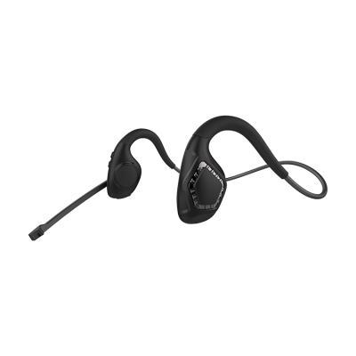 China Manufacturer Factory Ear Headset Low Latency Open Ear Bone Conduction Earphone Waterproof Foldable Microphone Stick With MIC For iPhone for sale