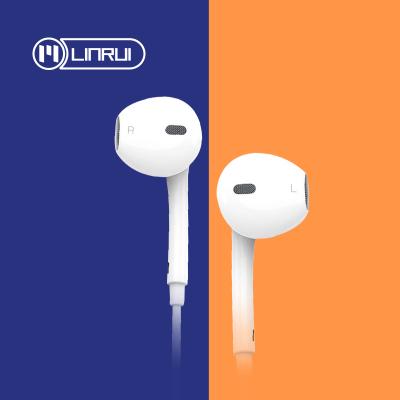 China Perfect Sound Factory Directly Type C Interface Earphone Wired Type-C Earphones For Type-C Earphones for sale