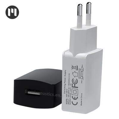 China eu celular portable cellphone MERLIN riel 5w carregador De usb 5v 1a us plug in wall cell phone fast charger for apple iphone 11 12 13 for sale