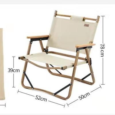 China Fold Stools Aluminum Alloy Outdoor Folding Chairs Camping Fishing Stools Light Leisure Portable Chairs for sale