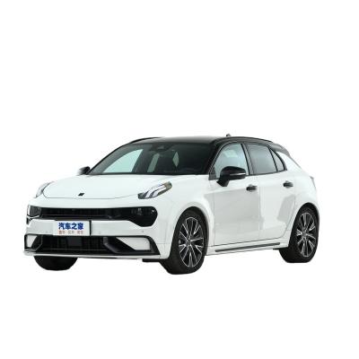 China 4-door 5-seat SUV Lynk&Co 02 Car Automatic Cheap Motor Vehicles Petrol Used Cars For Sale for sale