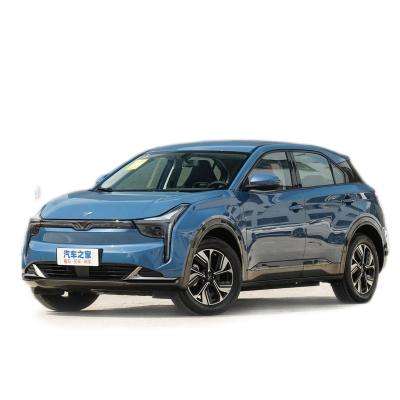 China 4-door 5-seat SUV 2021 Neta U Electric Car 600km Usd Cars Second Hand Automatic for sale