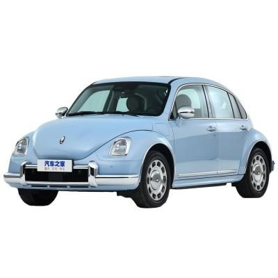 China 4-door 5-seat Sedan Ora Ballet Cat Electric Car Changcheng Mini Ev Used Car For Adult Women for sale