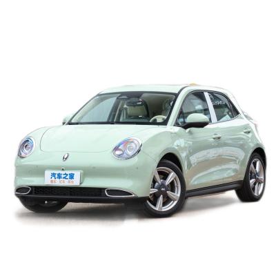 China 4-door 5-seat Sedan Great Wall Ora Good Cat Electric Car Women Mini 400km Used New Energy Car for sale