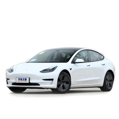 China 4-door 5-seat Sedan Second Hand Tesla Model 3 Performance 4WD Used Tesla Car Electric Car for sale