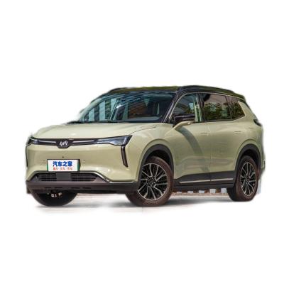 China 4-door 5-seat SUV Weltmeister W6 Nex Pro Ace Electric EV High Speed Used SUV Car for sale