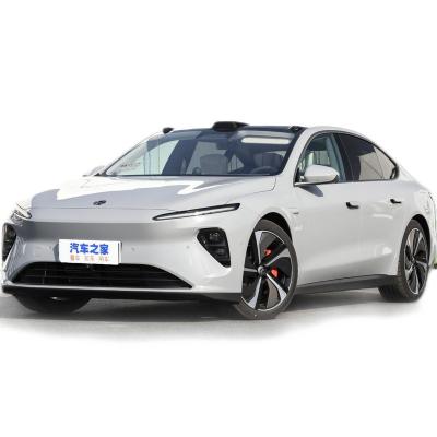 China 4-door 5-seat Sedan Nio Et7 75kwh 100kwh Used Sedan Luxury Car Electric 5seat New Energy Car for sale