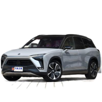 China 4-door 5-seat SUV Luxury 6 Seats 4x4 SUV NIO ES8 Electric Car SUV 7 Seats 4WD Used Car for sale