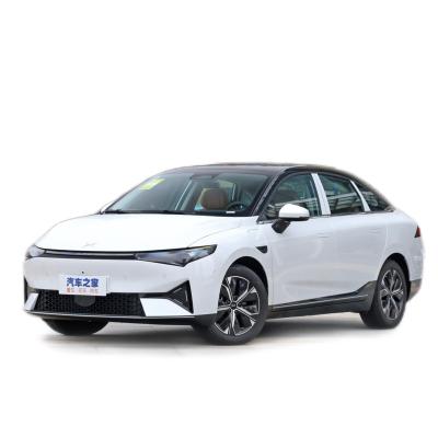 China 4-door 5-seat Sedan XPENG P5 EV Pure Electric 4 Wheel Car Eco Friendly Used Car In Stock for sale