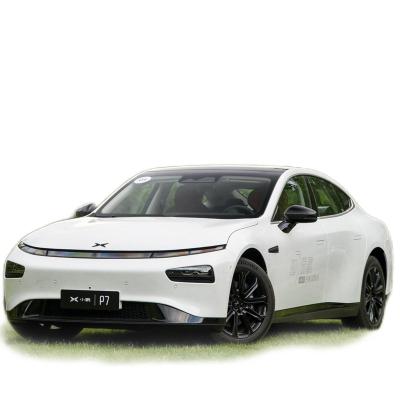 China 4-door 5-seat Sedan 2022 XPENG P7 Performance Motor Electric Car Pure Electric Used Car for sale