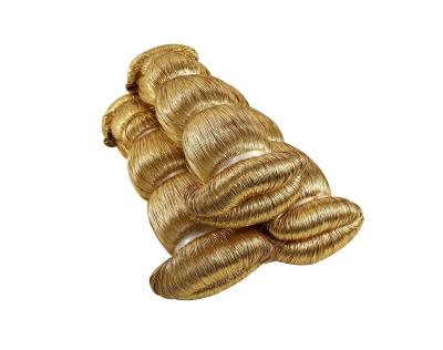 China Wholesale Bow Ribbon Material High Tenacity Yard Polyester Metallic Metallic Yarn Ribbon for sale