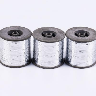 China Lurex Pet Sewing M-Type Metallic Yarn For Sewing Weaving Knitting for sale