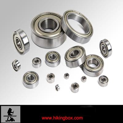 China hot sales orchard steel/chrome steel(Gcr15)/stainless carbon steel deep ball bearings 6001 for sale