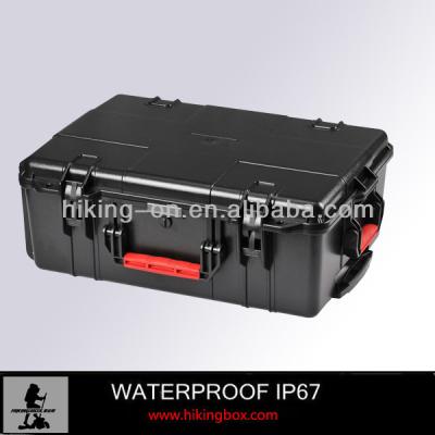 China Waterproof hard ABS plastic carrying case IP67 for sale