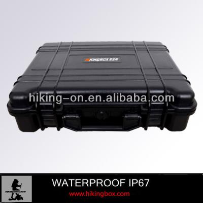 China Waterproof Hard ABS Plastic Instrument Case for sale