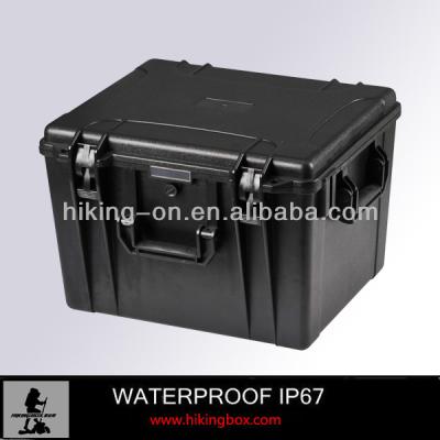 China Waterproof Hard ABS Plastic Instrument Case Waterproof For Equipment for sale