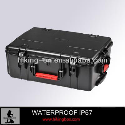 China Waterproof plastic case for the army for sale