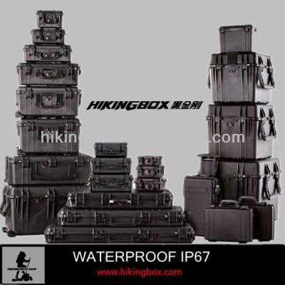 China Waterproof hard plastic enclosures for equipment for sale