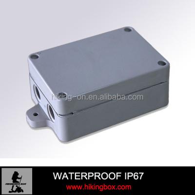 China IP68 plastic box cable junction outdoor/indoor sealed waterproof electronic enclosure for sale