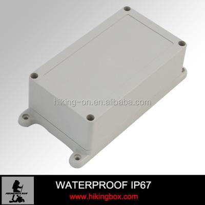 China Custom Electronic /High Quality ABS PC PC OEM Plastic Junction Box Enclosure HPE086 for sale