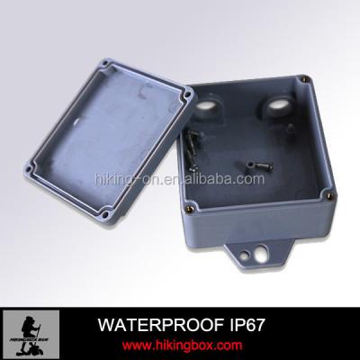 China ABS Plastic Waterproof Electronic Mounting Enclosure 76*70*38mm for sale