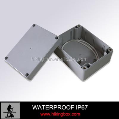 China IP65 ABS/PC Plastic ABS Box /Plastic Junction Electronic Enclosure Made In China HPE006 for sale