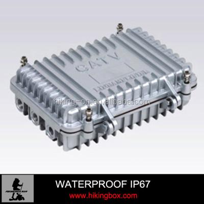 China Hermetic enclosure of catv amplifier for sale