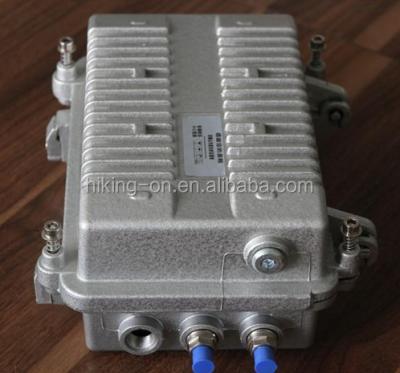 China Hermetic Aluminum Enclosure of CATV Amplifier for sale