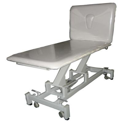 China Modern Laser Medical Electrical Panel / 2 Section Electric Functional Couch RJ for sale